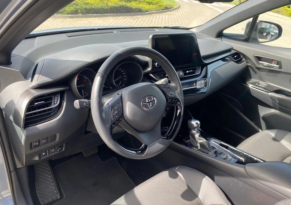 Toyota C-HR cena 122900 przebieg: 20793, rok produkcji 2022 z Kalisz małe 529